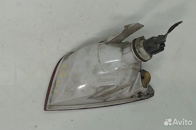 Противотуманка Ford Focus 2 2005-2008