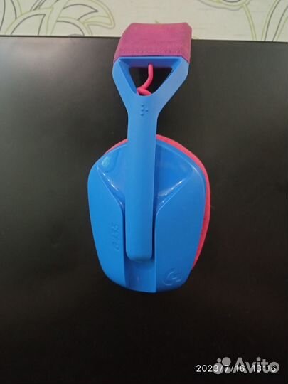 Наушники Logitech G435