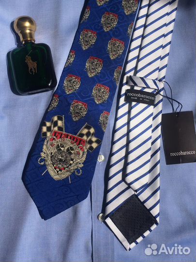 Галстук мужской Италия