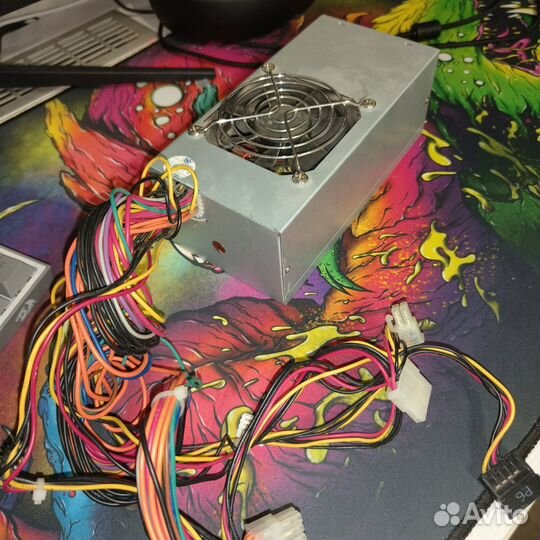 Блок питания HuntKey 230W
