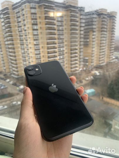 iPhone 11, 128 ГБ