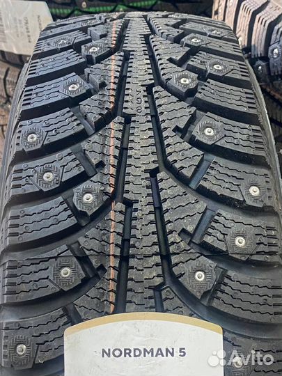 Nokian Tyres Nordman 5 185/65 R15