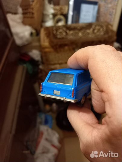 Москвич 434 а6 без ми