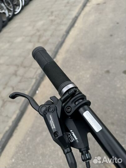 Велосипед горный качественный гидравлика