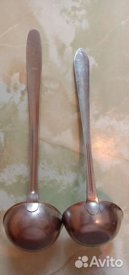 Кухонная утварь СССР