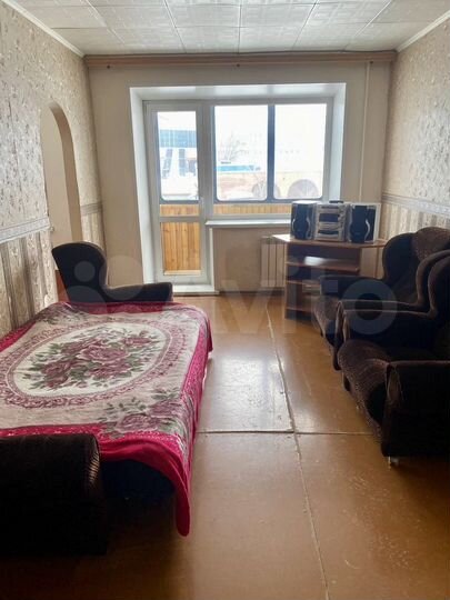 2-к. квартира, 44,1 м², 3/5 эт.