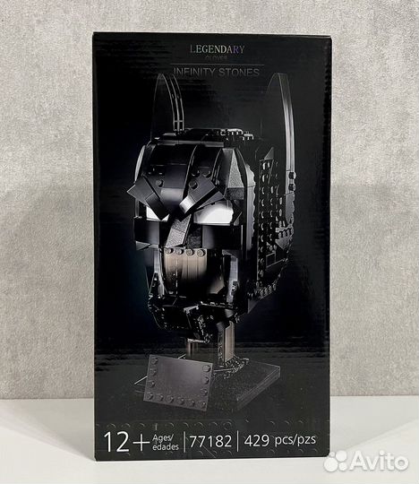 Конструктор Маска Бэтмена 77182