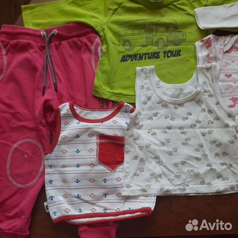Детские вещи