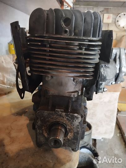 Мотор рысь 440