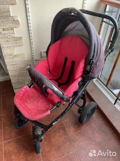 Коляска zippy 2 в 1