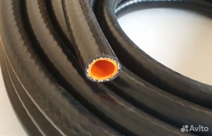 Шланг силиконовый армированный