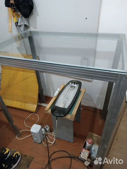 Линия по шелкографии