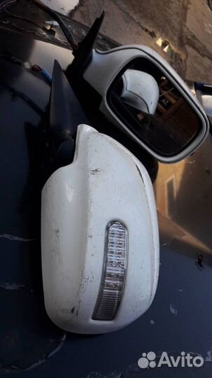 Зеркала Subaru Legacy вн