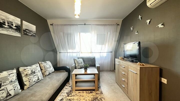 1-к. квартира, 40 м², 8/8 эт.