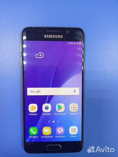 Samsung Galaxy A3 (2016) SM-A310F/DS, 16 ГБ