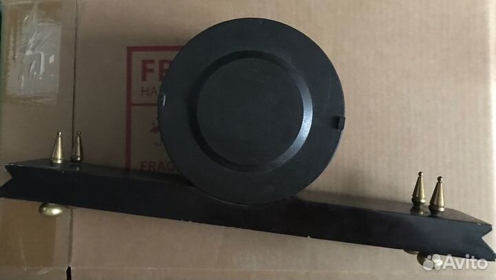 Часы настольные СССР винтаж