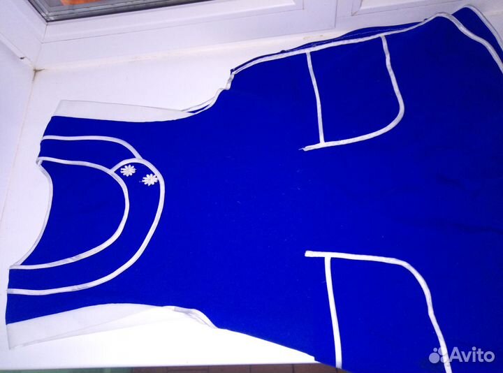 Продам халаты рабочие