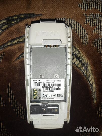 Nokia 2100