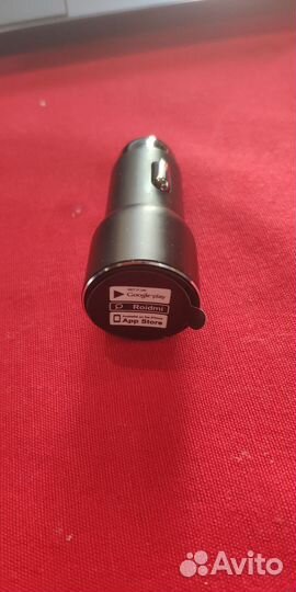 FM модулятор Roidmi Music Bluetooth Car Changer