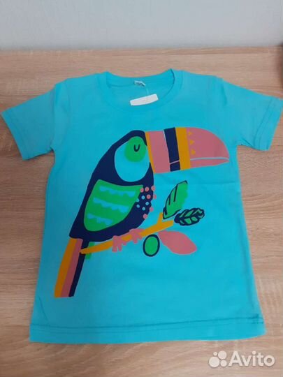 Детские вещи пакетом для девочек 110