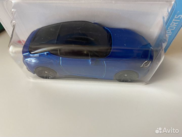 Hot wheels - HW - 2023 Nissan Z синий красный