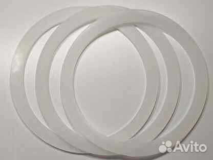 Силиконовая резинка прокладка для афганского казан