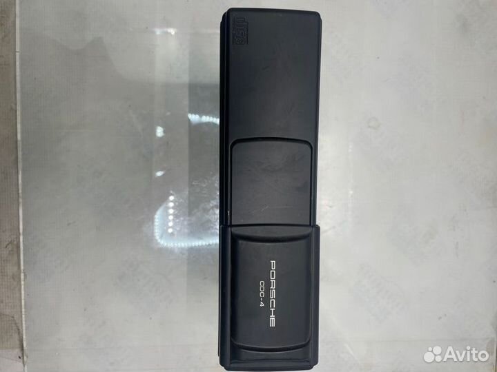 Проигрыватель CD/DVD Porsche Cayenne 955 4800 2005