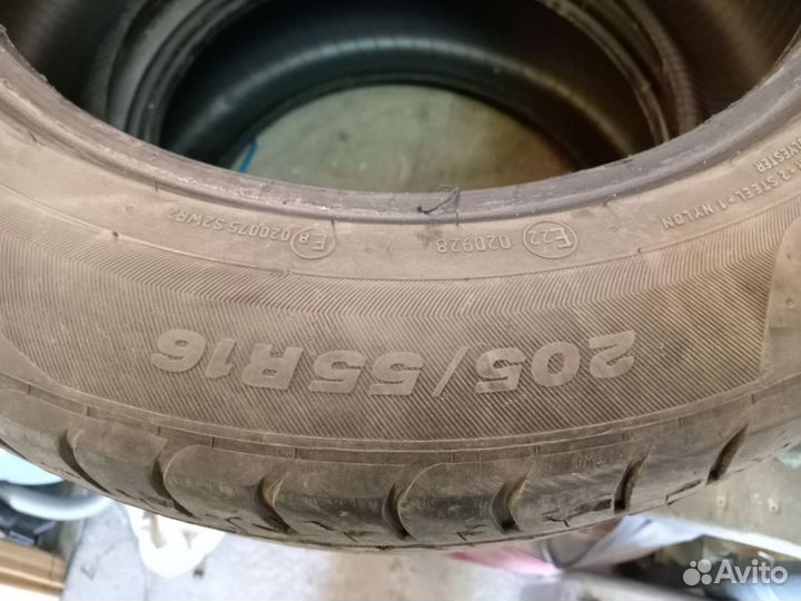 Nokian Tyres Nordman RS2 205/55 R16