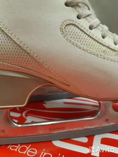 Фигурные коньки edea ice fly 235