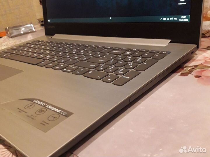 Ноутбук Lenovo 320/i3 7 gen/GF 940mx ddr5/ssd+hdd