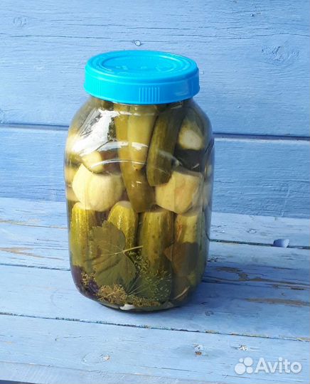 Огурец -лимон хрустальное яблоко, семена