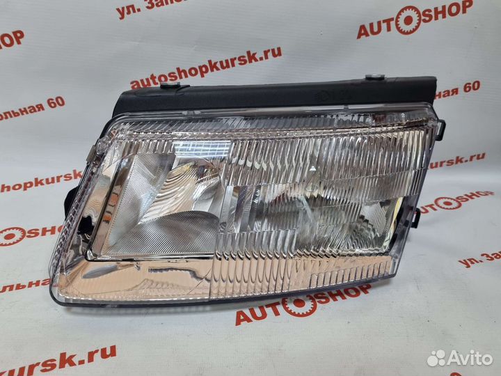 Фара передняя Volksvagen Passat B5