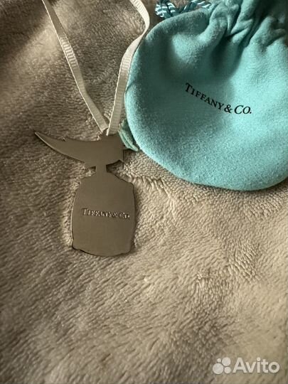 Брелок подвеска Tiffany