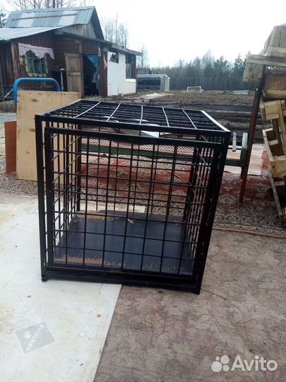 Клетка для большой собаки
