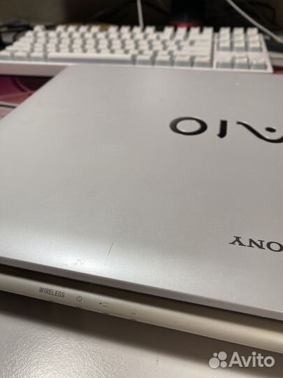 Sony Vaio SVE151J11V