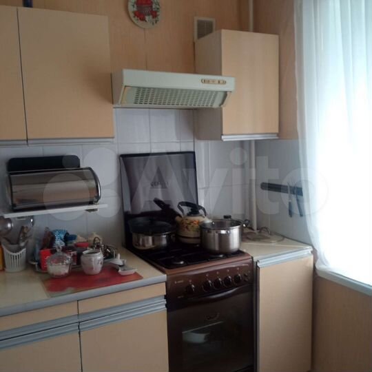 2-к. квартира, 43,2 м², 2/5 эт.