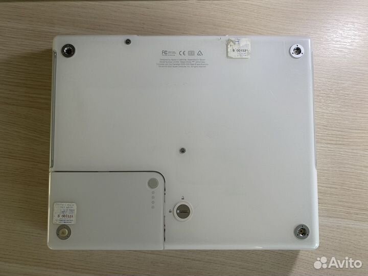 IBook G3 (идеальный)