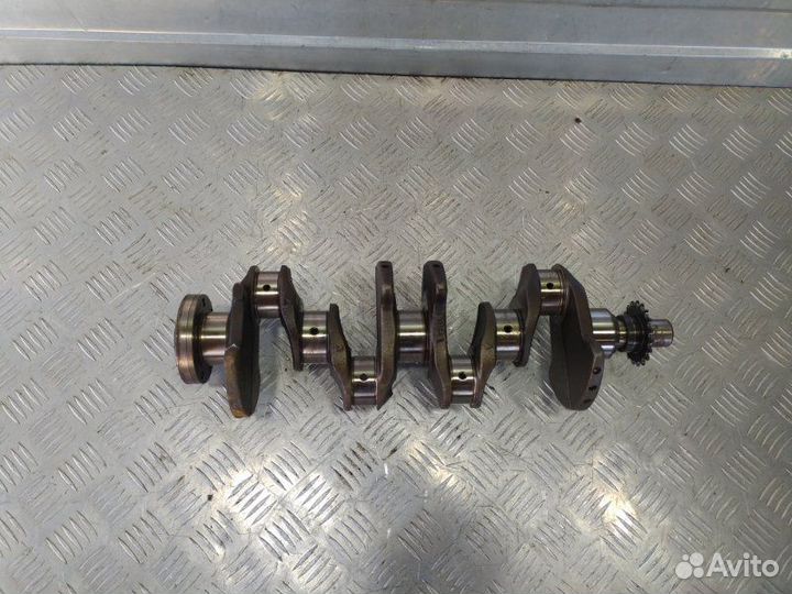 Коленвал Renault Fluence 1 L30R К4М 2009-2016