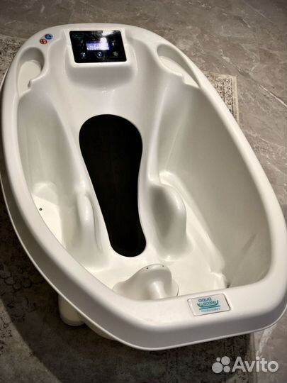 Детская ванночка Baby Patent 3в1