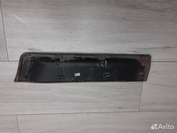 Накладка двери задней правой Hyundai Creta