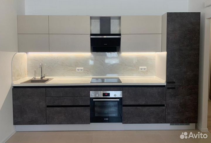 Кухонная гарнитура модульная от производителя