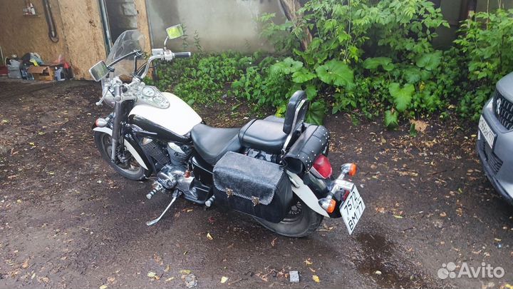 Honda shadow VT750 C2 ACE