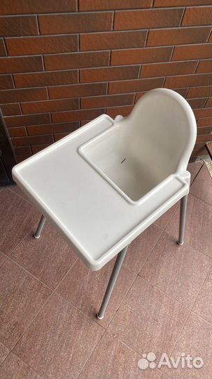 Стульчик для кормления IKEA