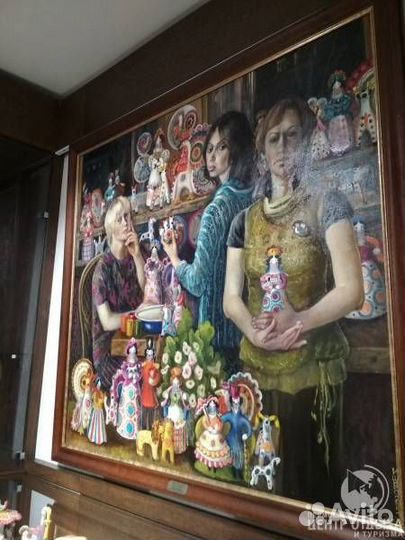 9.сен.23 В гостях у Кикиморы вятской /цо3004