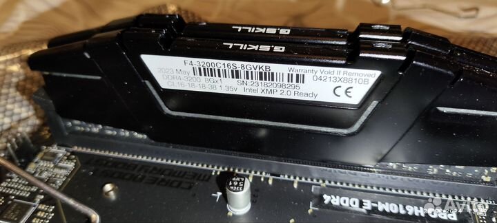 Игровой компьютер i5 12400f/RTX 3050(новая)