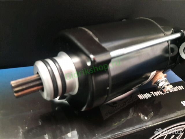 Стартер Yamaha superjet xl vx 650 701 760