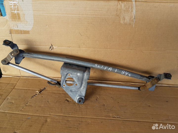 Трапеция стеклоочистителя Опель Астра Ф