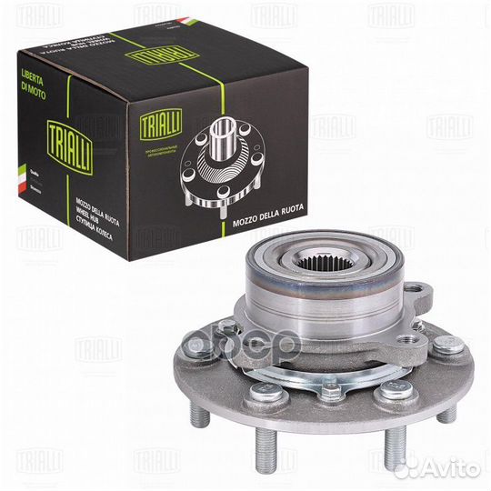 Ступица для а/м Mitsubishi L200 (06) /Pajero Sport