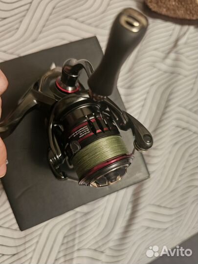 Катушка shimano vanford c2000s