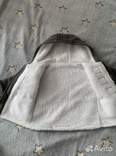 Кртка деми 86-92